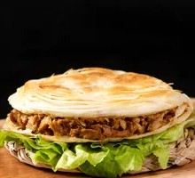 Lean Pork Steamed Bun
