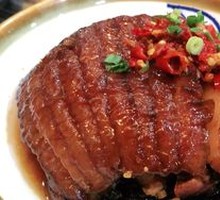 Preserved Vegetable Braised Pork