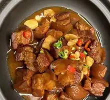 Mao's Braised Pork