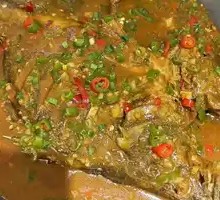 Famous Stinky Mandarin Fish