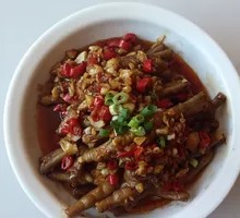 Spicy Chicken Feet