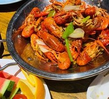 Spicy Crawfish