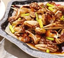 Spicy Crab Claws