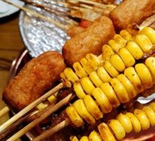 Grilled Corn Kernels