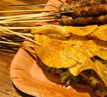 Secret-Recipe Lamb Skewers
