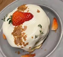 Cream Pancake