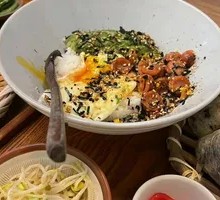 Avocado Rice Salad