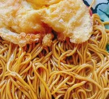 酱油炒面