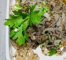 Sichuan-style Pickled Pepper Fish Skin