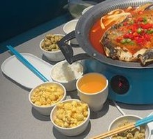 Sichuan Pepper Grilled Fish