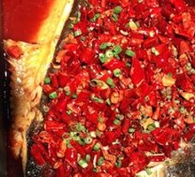 Spicy Grilled Fish