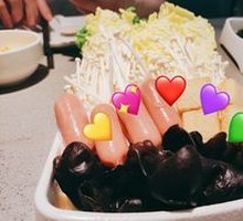 Mixed Vegetables Platter