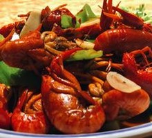 Spicy Crawfish