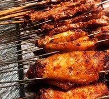 Grilled Chicken Wing