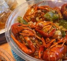 Garlic-Style Crawfish