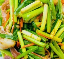 Scallion-Style Octopus Salad