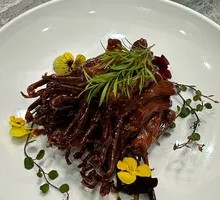 Platinum Sauce Duck Tongue