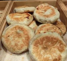 Pork and Scallion Dumplings