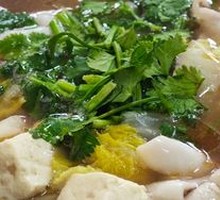 Seafood Clay Pot