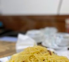 Stir-Fried Potato Strips
