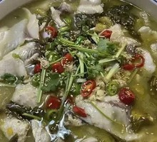 Sour Cabbage Fish
