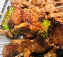 Honey-glazed Pork Ribs