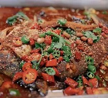 River and Lake Grilled Fish