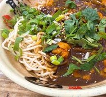 Wuhan-style Sesame Noodles