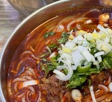 Xiangyang Beef Offal Noodles