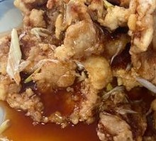 Sweet and Sour Pork