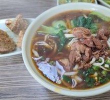 Special Braised Pork Noodles
