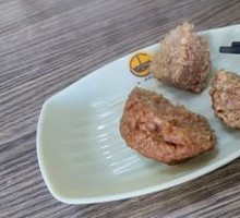 Four Fortune Meatballs