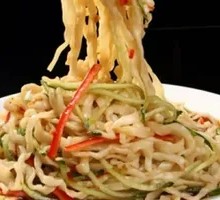 Secret-Recipe Cold Noodles