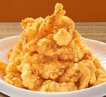 Crispy Fried Pork Strips