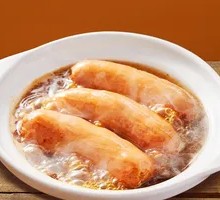 Meat-loaded Grilled Sausage