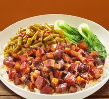 Taiwanese Lu Rou Fan