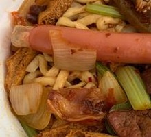 Taiwanese Style Grilled Sausage