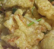 Sweet and Sour Pork