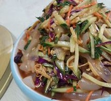 Northeast Cold Noodles