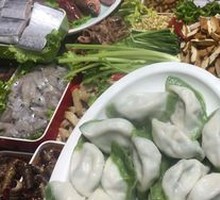 Braised Fish Dumplings