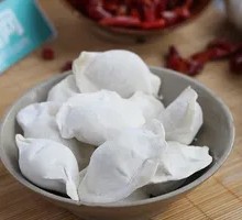Handmade Large-Filled Dumplings
