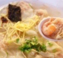 Shrimp Dumplings