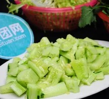 Cucumber Salad