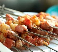 Lamb Skewers