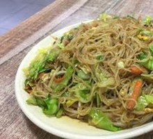 Stir-Fried Rice Noodles