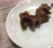 Duck gizzard