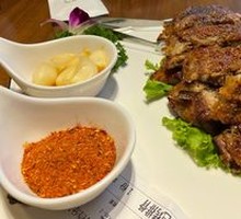 20-Year Special Roasted Spare Ribs