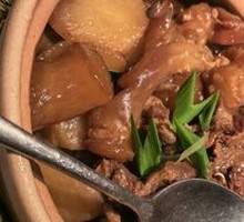 Old Jar Yellow Beef
