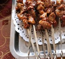 Grilled Pork Shoulder Steak
