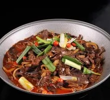 Stir-fried Lamb Intestines